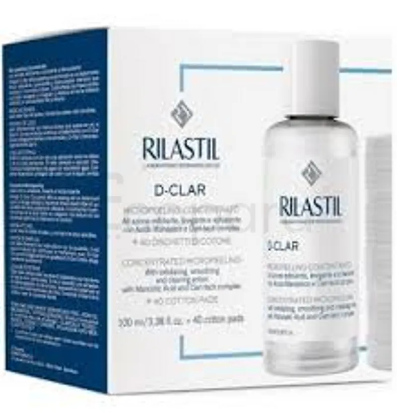RILASTIL D-CLAR MICROPEELING CONCENTRATO 100ML