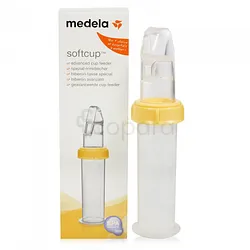 MEDELA SOFT CUP BIBERON TASSE SPECIAL
