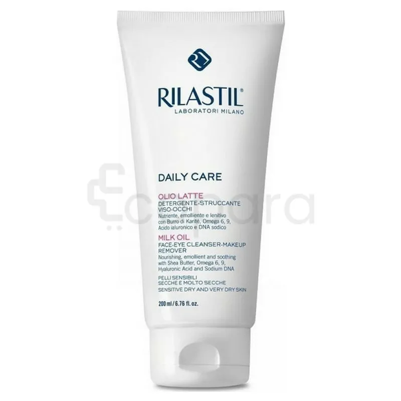 RILASTIL DAILY CARE HUILE LACTE 200ML