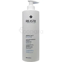 RILASTIL XEROLACT ATOPIC HUILE NETTOYANTE 400ML