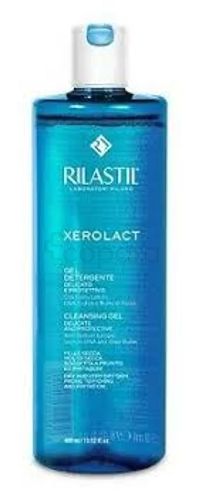 RILASTIL XEROLACT GEL NETTOYANT 400ML