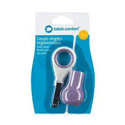 BEBE CONFORT COUPE ONGLES ERGONOMIQUE ABEC BASE PAPER BOATS REFERENCE 3106204100