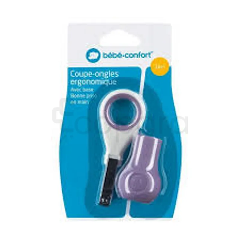 BEBE CONFORT COUPE ONGLES ERGONOMIQUE ABEC BASE PAPER BOATS REFERENCE 3106204100