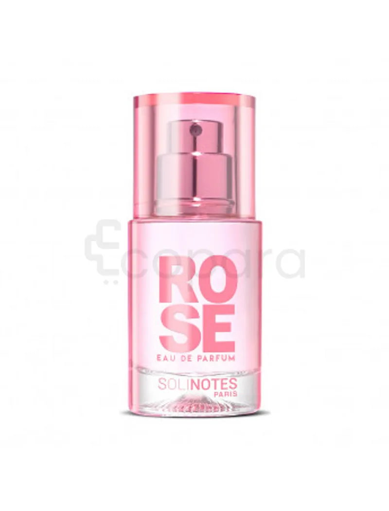 SOLINOTES ROSE EAU DE PARFUM 15ML