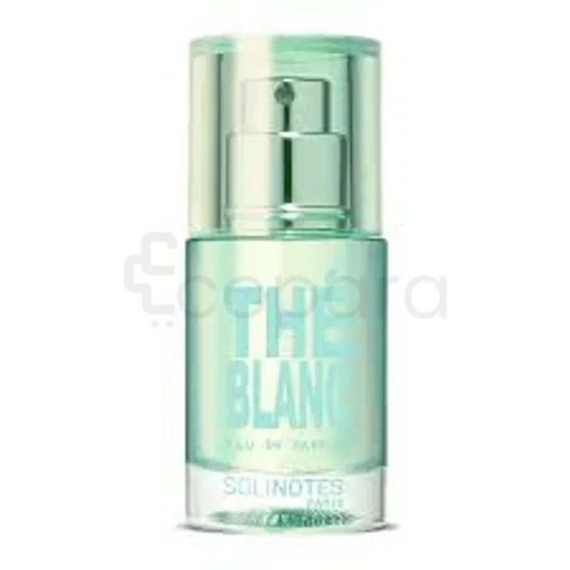 SOLINOTES THE BLANC EAU DE PARFUM 15ML