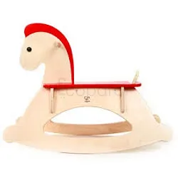 HAPE CHEVAL EN BOIS EVOLUTIF ROCKING HORSE