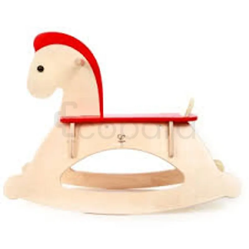 HAPE CHEVAL EN BOIS EVOLUTIF ROCKING HORSE