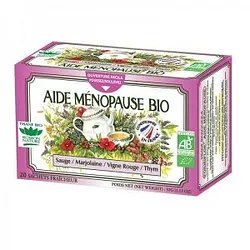 ROMON NATURE AIDE MENOPAUSE BOITE DE 20 SACHETS