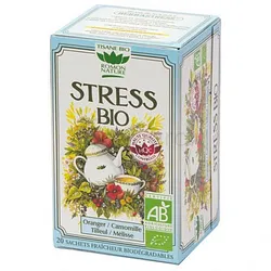 ROMON NATURE STRESS BIO BOITE DE 20 SACHETS