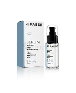 PAESE SERUM TRIPLE HYALURONIC ACID REFERENCE KWA101