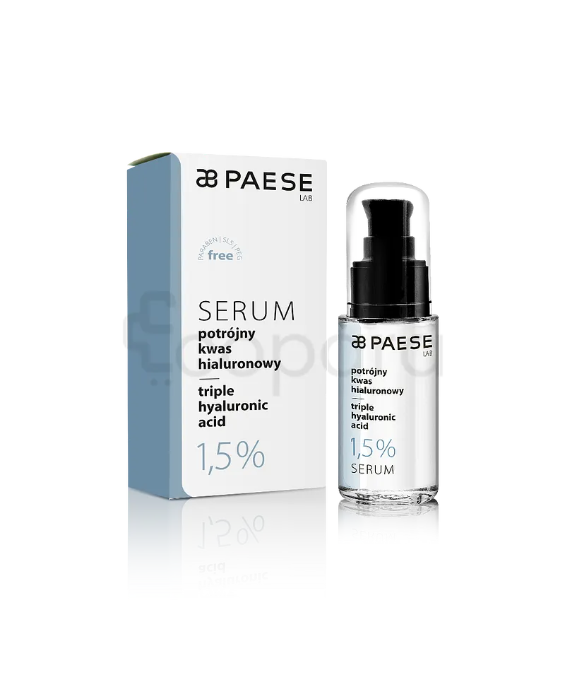 PAESE SERUM TRIPLE HYALURONIC ACID REFERENCE KWA101