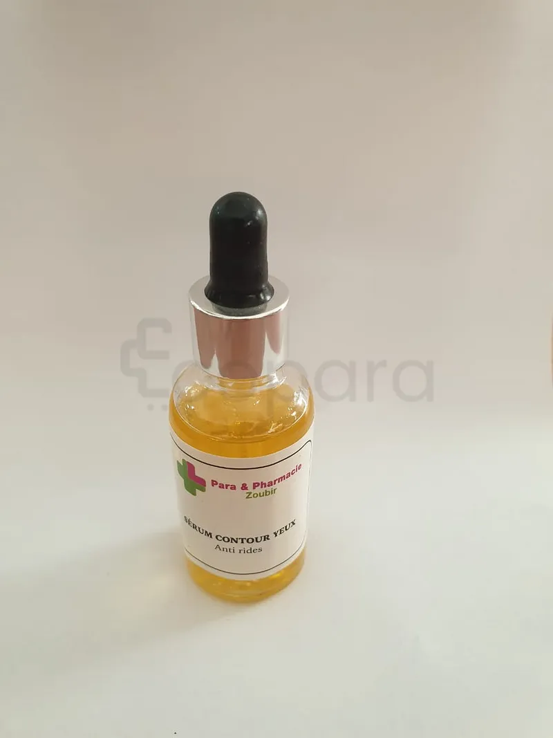 PHARMACIE ZOUBIR SERUM CONTOUR YEUX ANTI-RIDES 30ML
