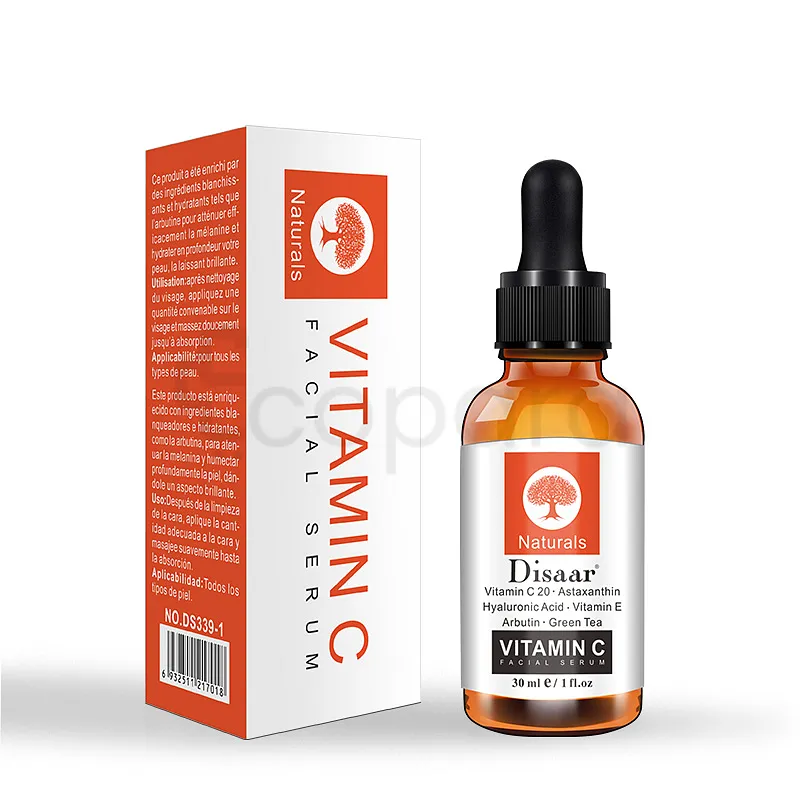 DISAAR VITAMIN C FACIAL SERUM 30ML