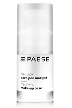 PAESE FACE MAKE UP BASE MATTE 15ML REFERENCE BAZ103