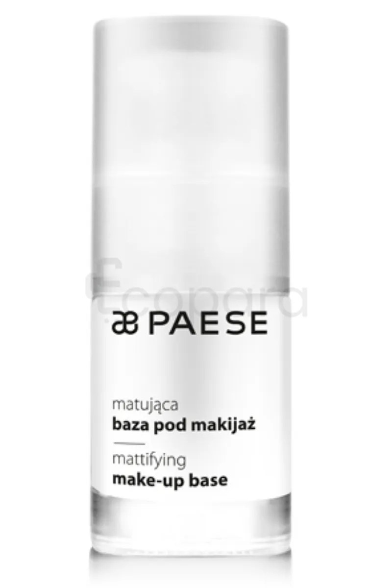 PAESE FACE MAKE UP BASE MATTE 15ML REFERENCE BAZ103