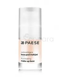 PAESE FACE MAKE UP BASE ILLUMINATING WITH PEARL EFFECT 15ML REFERENCE BAZ104