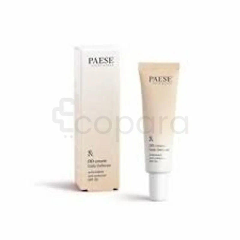 PAESE DD CREAM 4W GOLDEN BEIGE 30ML REFERENCE POD194