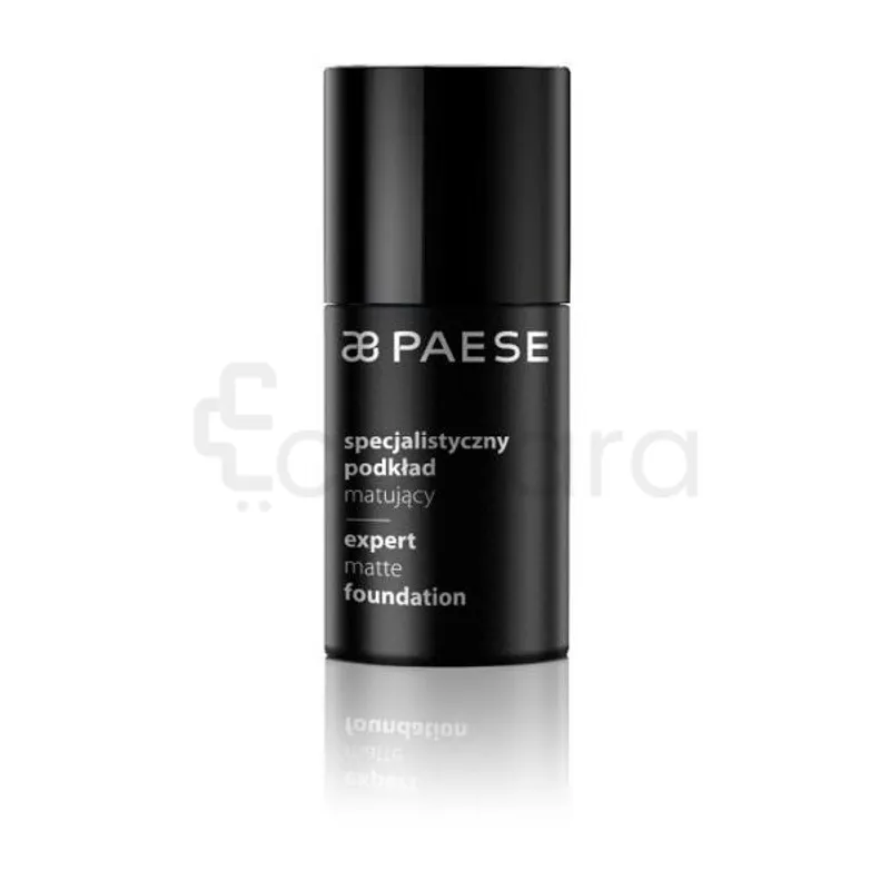PAESE FACE FOUNDATION MATTE EXPERT NUMERO 502 REFERENCE POD150