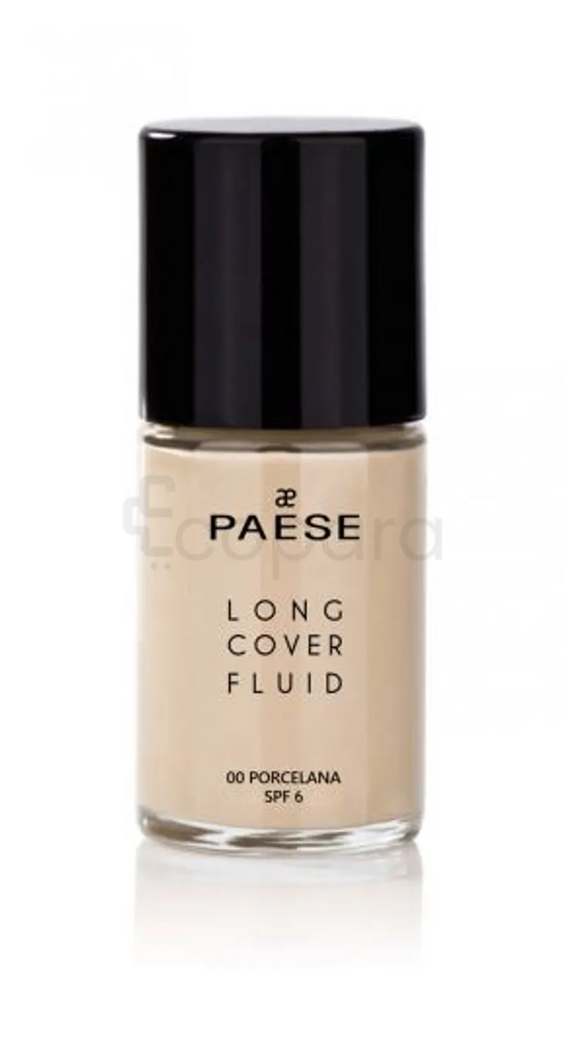 PAESE FACE FOUNDATION LONG COVER FLUID NUMERO 0 REFERENCE POD101
