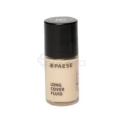 PAESE FACE FOUNDATION LONG COVER FLUID NUMERO 0.5 REFERENCE POD102