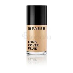 PAESE FACE FOUNDATION LONG COVER FLUID NUMERO 1 REFERENCE POD103