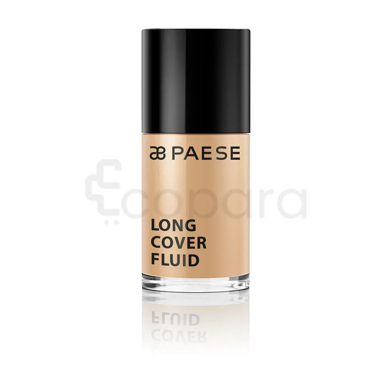 PAESE FACE FOUNDATION LONG COVER FLUID NUMERO 1 REFERENCE POD103