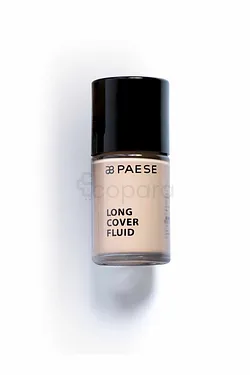PAESE FACE FOUNDATION LONG COVER FLUID NUMERO 1.5 REFERENCE POD104