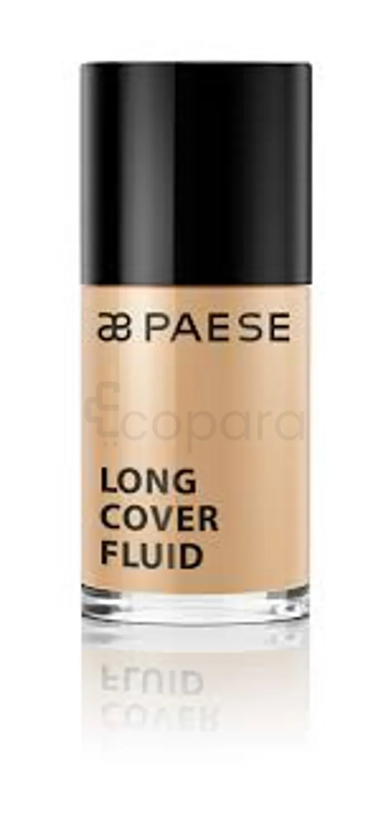 PAESE FACE FOUNDATION LONG COVER FLUID NUMERO 03 REFERENCE POD106