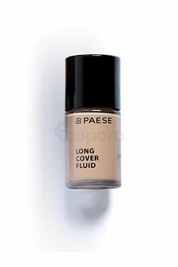 PAESE FACE FOUNDATION LONG COVER FLUID NUMERO 04 REFERENCE POD107