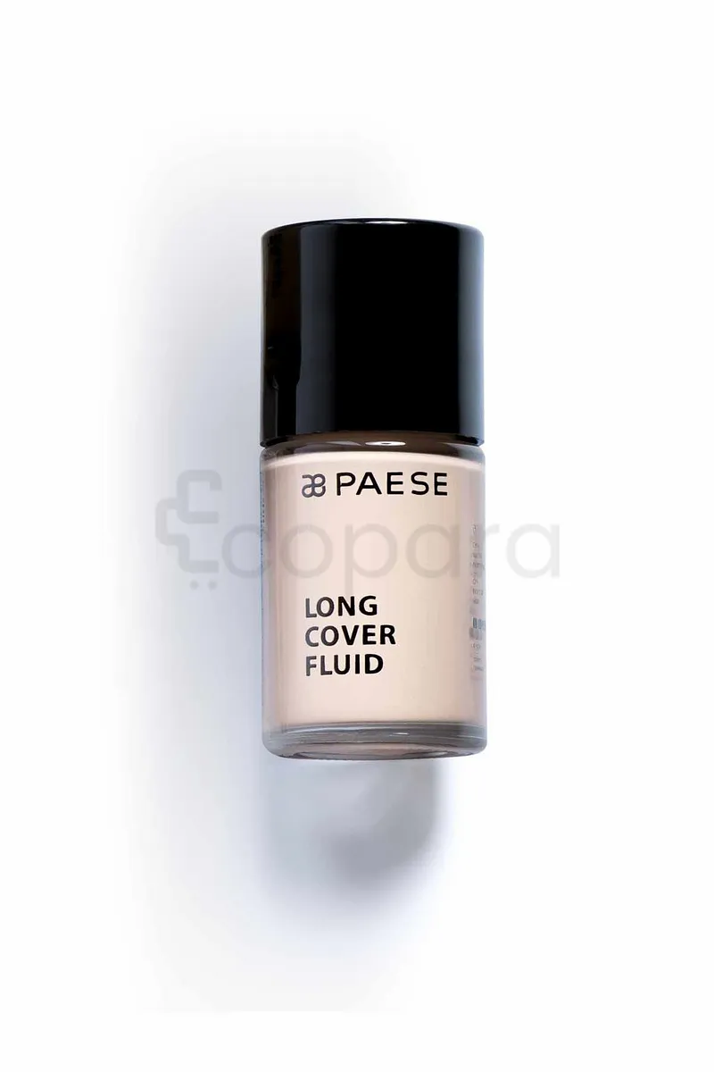 PAESE LONG COVER FOUNDATION ALABASTER REFERENCE POD176