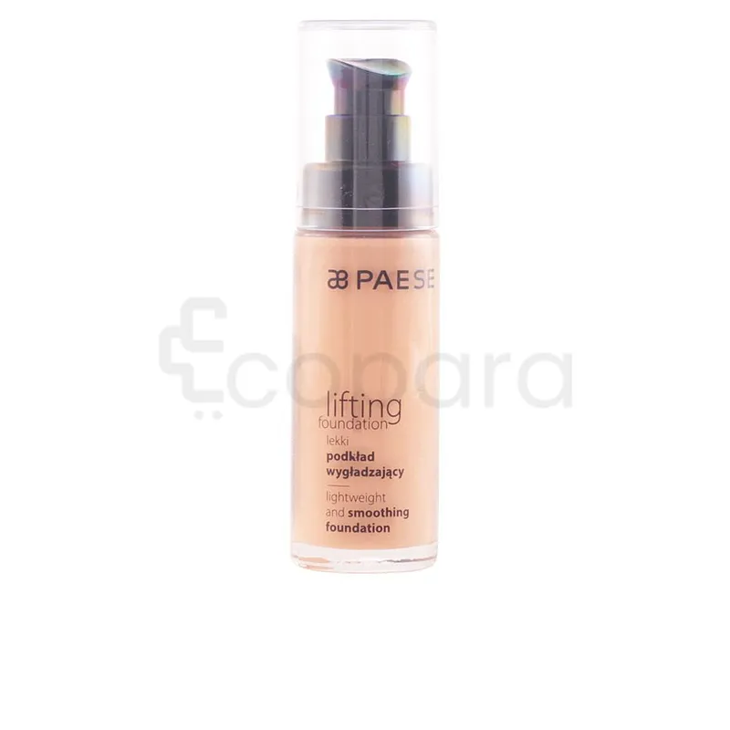 PAESE LIFTING FOUNDATION NUMERO 103 REFERENCE POD119