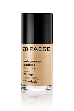 PAESE COLLAGEN FOUNDATION NUMERO 302N BEIGE REFERENCE POD223