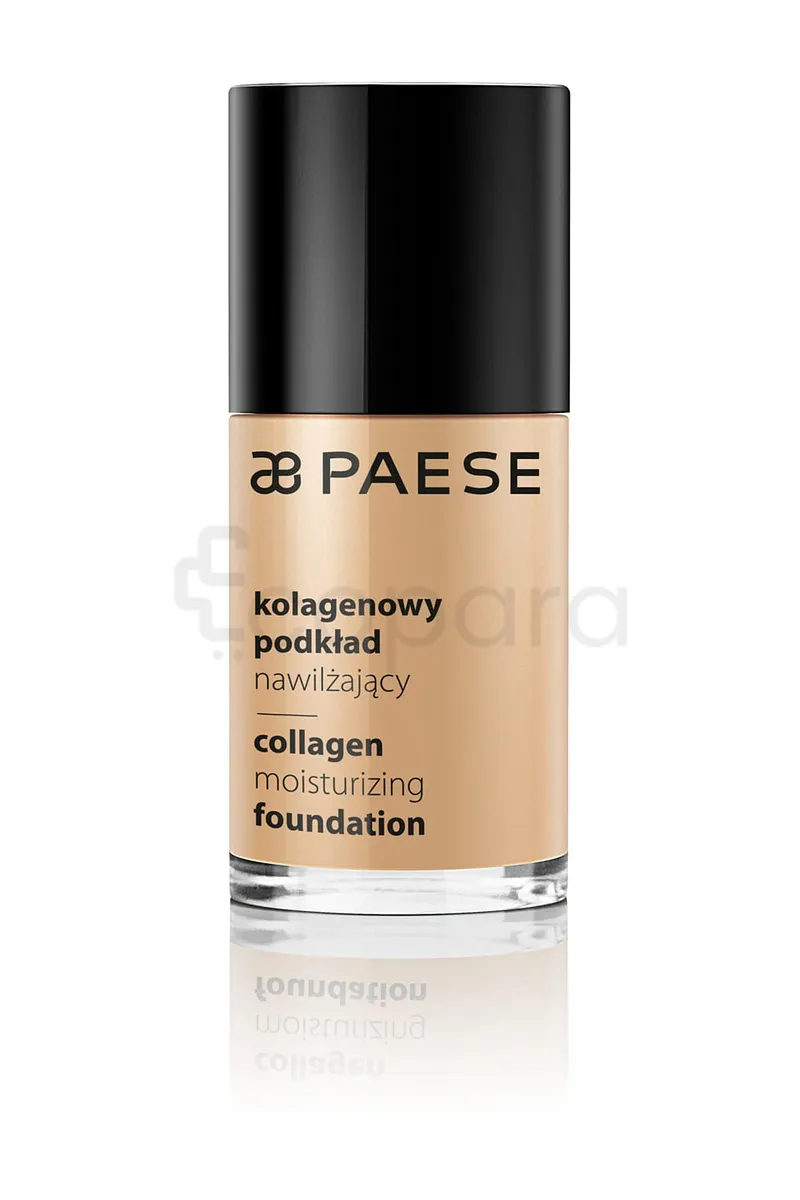 PAESE COLLAGEN FOUNDATION NUMERO 302W NATURAL REFERENCE POD224