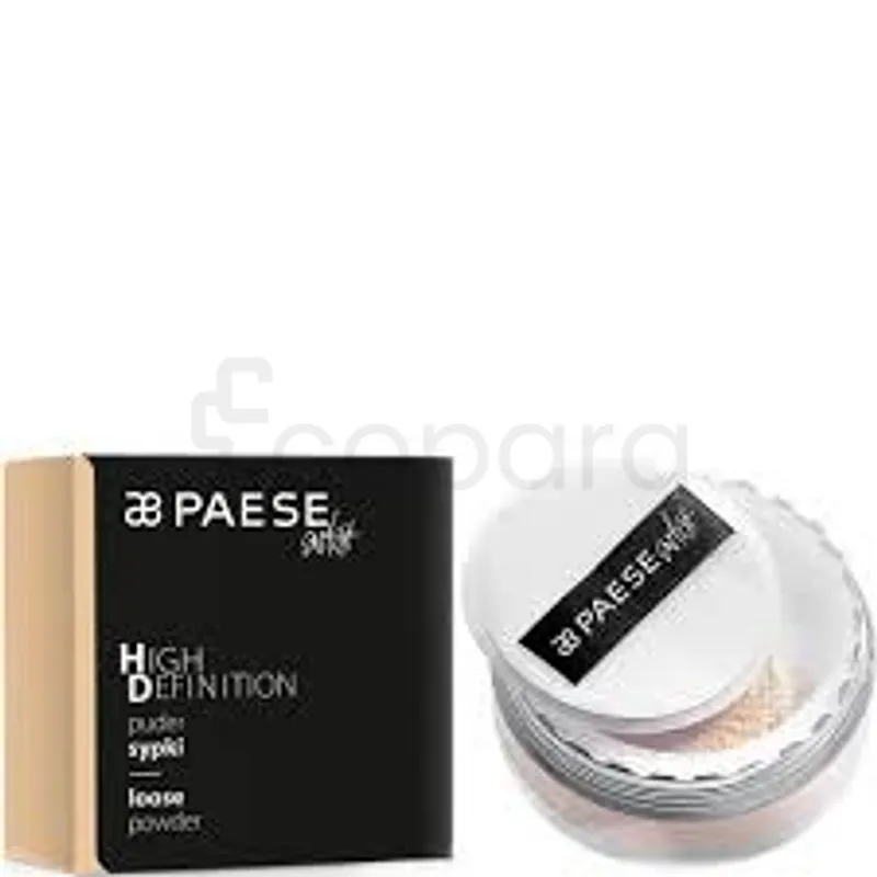 PAESE LOOSE POWDER HIGH DEFINATION NUMERO 02 MEDIUM BEIGE REFERENCE PUD169