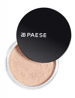 PAESE LOOSE POWDER HIGH DEFINATION NUMERO 03 TRANSPARENT REFERENCE PUD167
