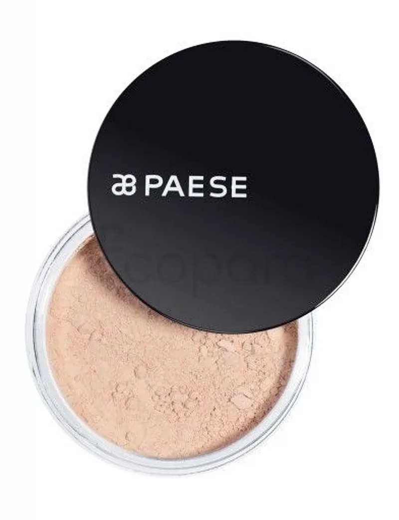 PAESE LOOSE POWDER HIGH DEFINATION NUMERO 03 TRANSPARENT REFERENCE PUD167