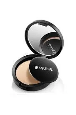 PAESE FACE PRESSED POWDER TRANSPARENT MATTE NUMERO 1A REFERENCE PUD142