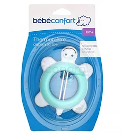 BEBE CONFORT THERMOMETRE DE BAIN TORTUE SAILOR BLEU REFERENCE 3107204000