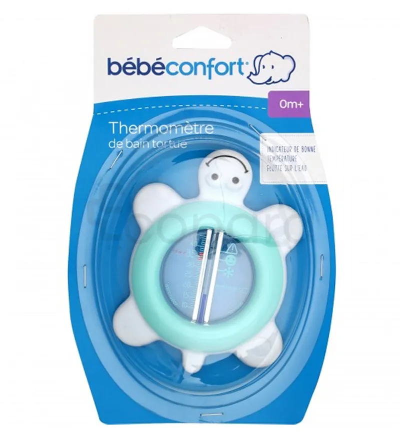 BEBE CONFORT THERMOMETRE DE BAIN TORTUE SAILOR BLEU REFERENCE 3107204000