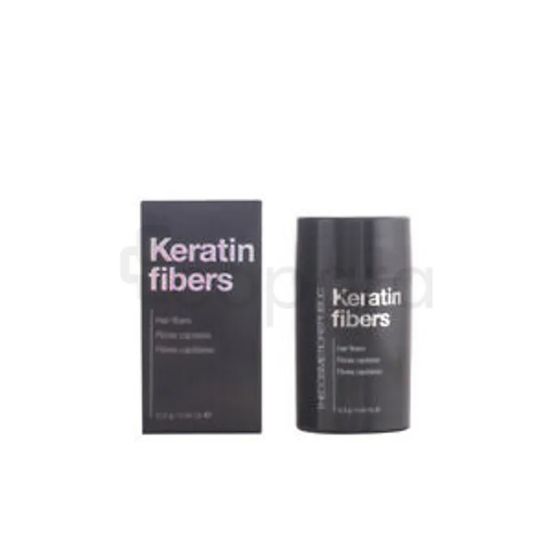 THE COSMETIC ROOT KERATIN FIBERS BLACK 12.5G