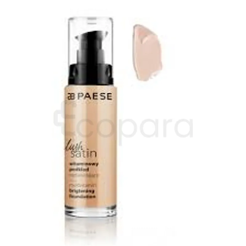 PAESE FOUNDATION LUSH SATIN NUMERO 30 REFERENCE POD129