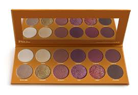 PAESE WARM MEMORIES EYESHADOW PALETTE REFERENCE PAL117
