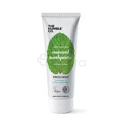 THE HUMBLE DENTIFRICE MENTHE NATURAL TOOTHPASTE 75ML