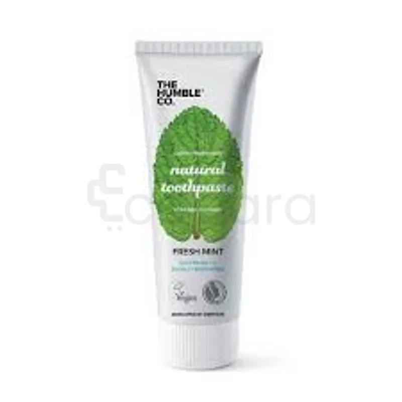 THE HUMBLE DENTIFRICE MENTHE NATURAL TOOTHPASTE 75ML
