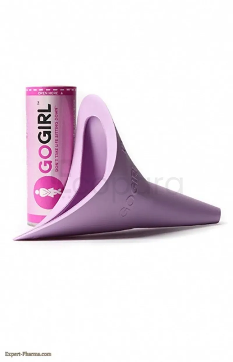 GOGIRL DEBOUT LES FILLES URINOIR REUTILISABLE