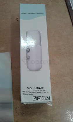 MIST SPRAYER NANO SPRAY 30ML