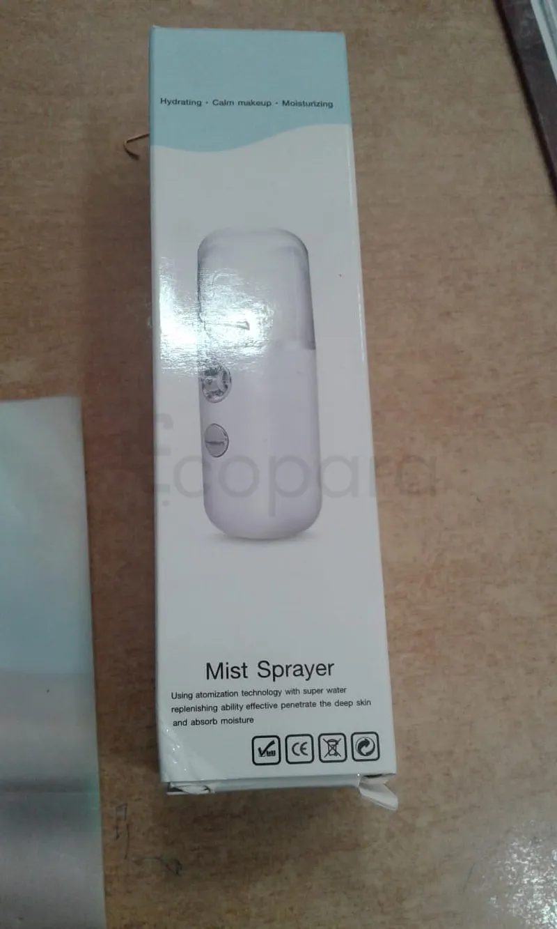 MIST SPRAYER NANO SPRAY 30ML
