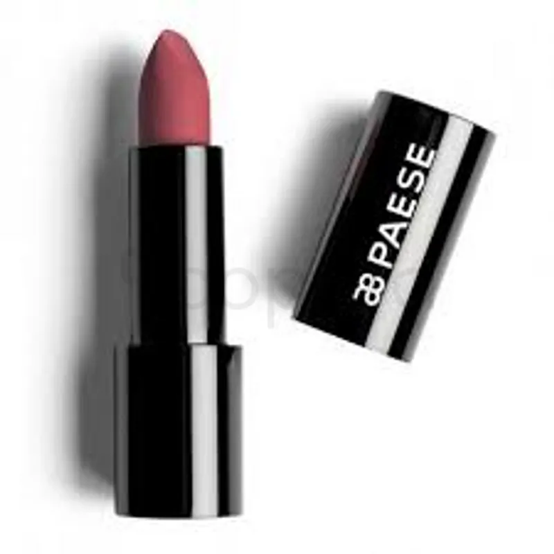 PAESE MATTOLOGIE LIPSTICK NUMERO 105 PEACHY NUDE REFERENCE POM211
