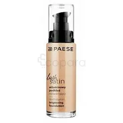 PAESE AESE FOUNDATION LUSH SATIN NUMERO 31 REFERENCE POD130