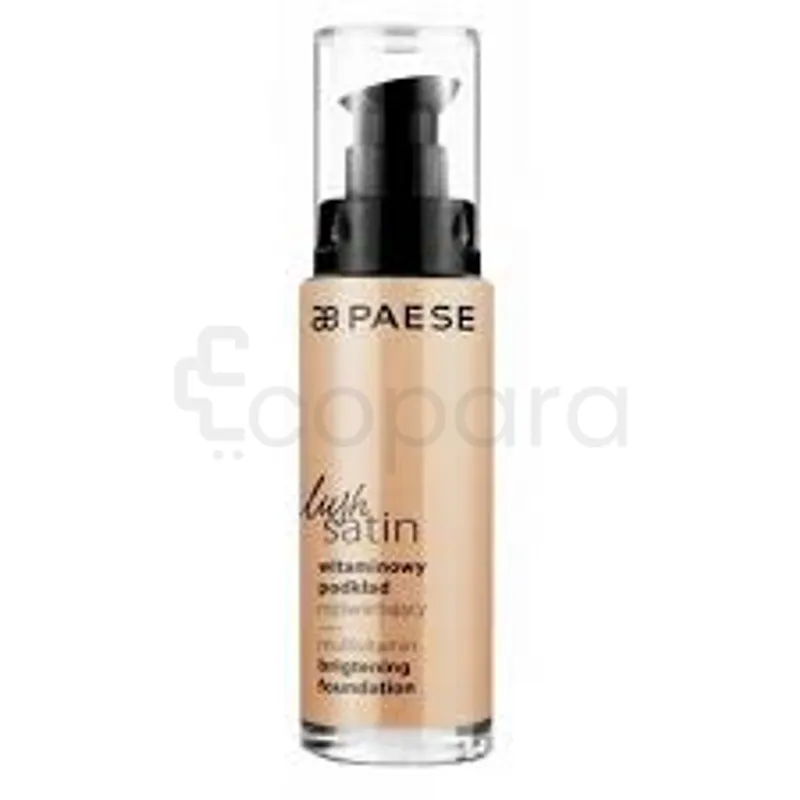 PAESE AESE FOUNDATION LUSH SATIN NUMERO 31 REFERENCE POD130